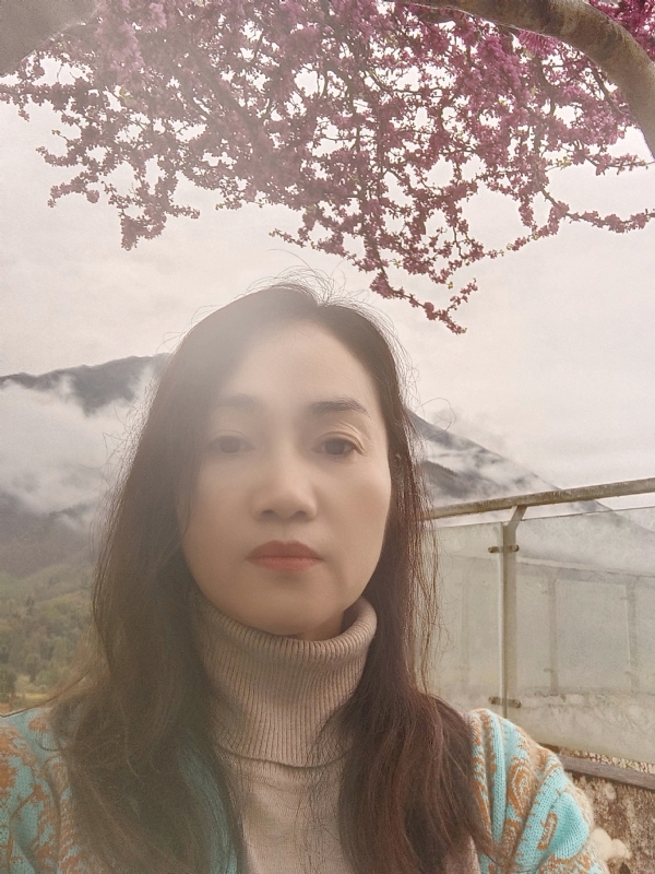 悠然磬歆的第一张照片--桃园中老年相亲网