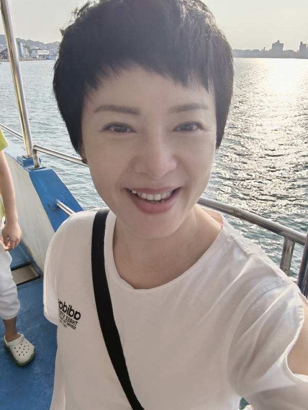 Tina的第一张照片--桃园中老年相亲网